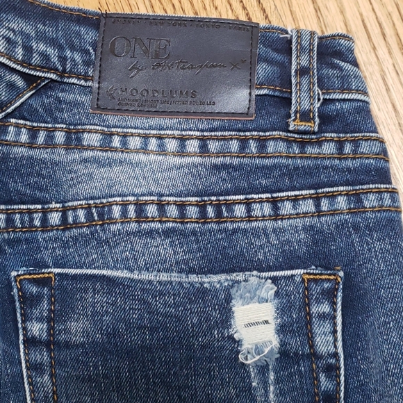 🛍️ONE X ONE TEASPOON Hoodlums - Picture 8 of 9